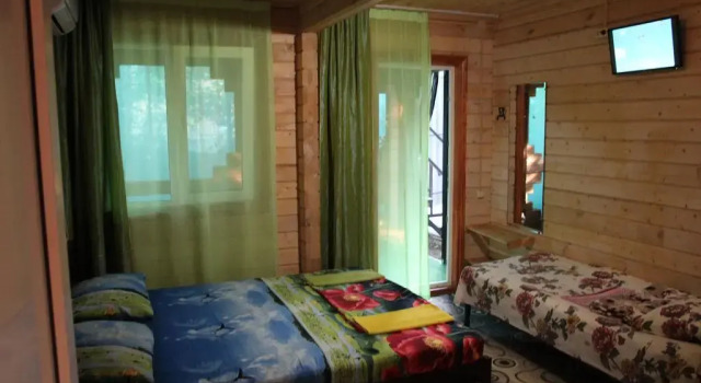 Guest house Tikhiy dvorik, Забронировать Гостевой дом Гостевые дома городского округа Геленджика, Гостевой дом