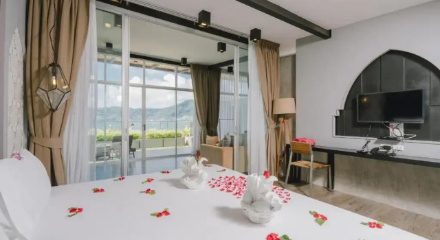  Roof-Top Apartment c 1 комнатой Patong Signature Boutique Hotel