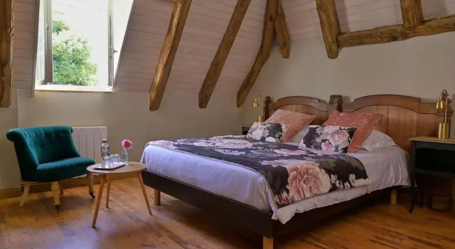 Domaine du Vidal, Rezerwuj Hotel Hotele w Correze z parkingiem, Parking