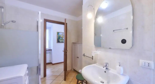 Апартаменты Frontelago Apartment Lake Como