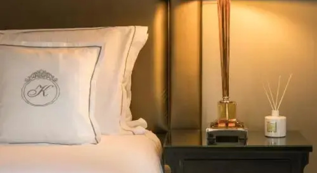 Номер Superior Keenans Boutique Hotel