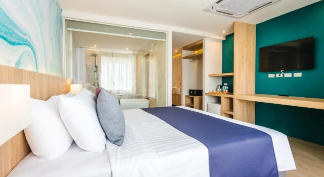 Двухместный номер Grand Superior Coconut Village Resort Phuket - SHA Extra Plus