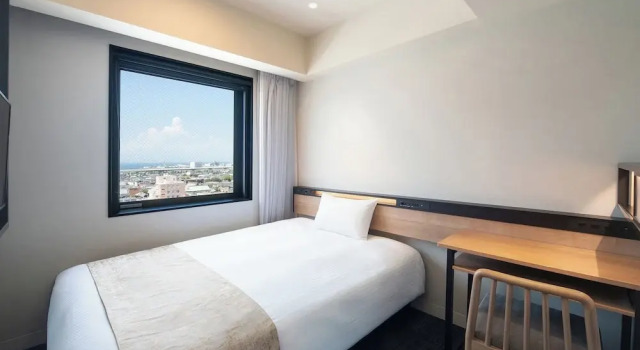 Двухместный номер Standard REF Kansai Airport by VESSEL HOTELS