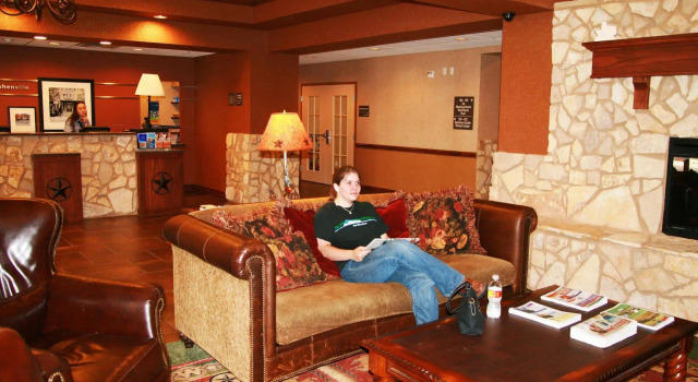 Hampton Inn and Suites Stephenville, Reserva ahora Hotel Stephenville Texas