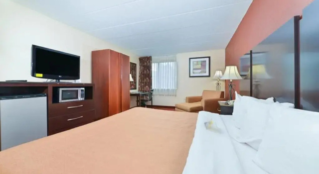 Номер Standard Wingate by Wyndham Marietta Conference Center Ohio