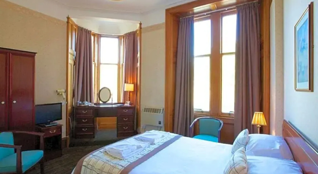 Двухместный номер Standard Royal Thurso Hotel