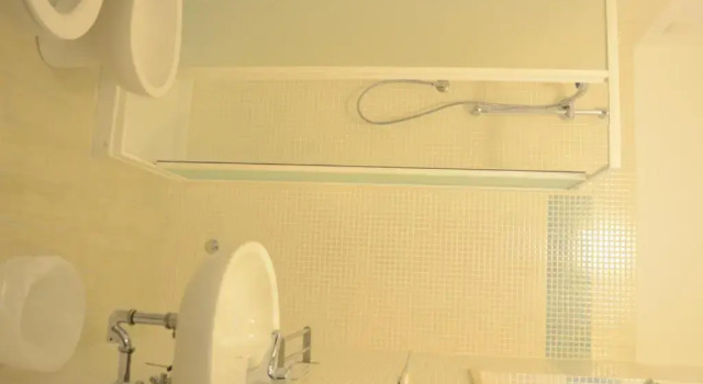 Четырёхместный номер Standard с балконом Hotel Gioia