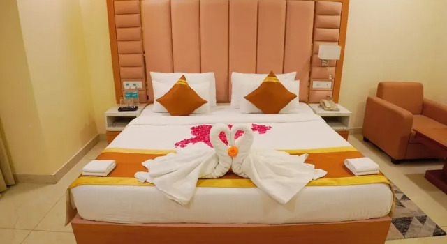 Номер Standard Hotel Cheer Royale