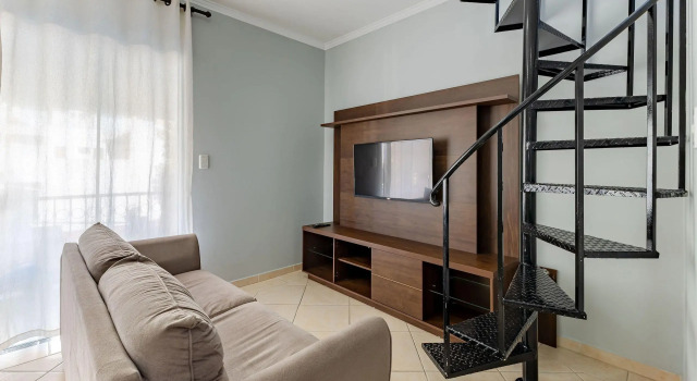 Excelente Apartamento 190m da Praia de bombinhas - 3 dorms 6 pessoas, Забронировать Апартаменты/квартира Апартаменты Бомбиньяс, рядом с Пляж Canto Grande, Апартаменты/квартира