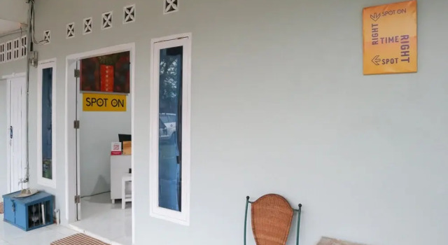 Inezdior by Oyo Rooms, Reserva ahora Hotel Padang Sumatra
