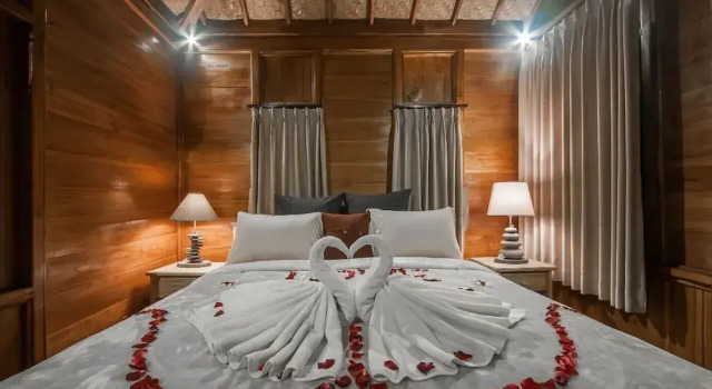 Коттедж Classic The Lebak Canggu