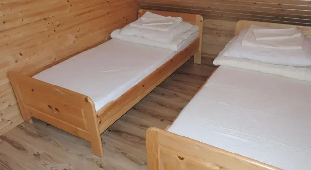Коттедж Resort Pirates in Dziwnow for 4 persons