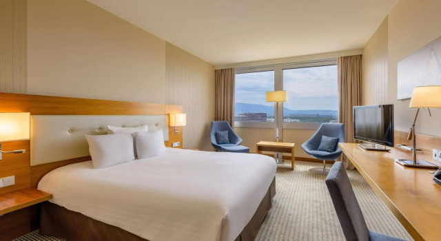 Mövenpick Hotel Geneva