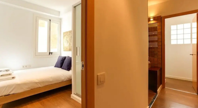 Fantastic 2bed Flat Well Connected to all BCN