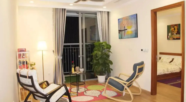 Апартаменты Jenny's Splendid Home