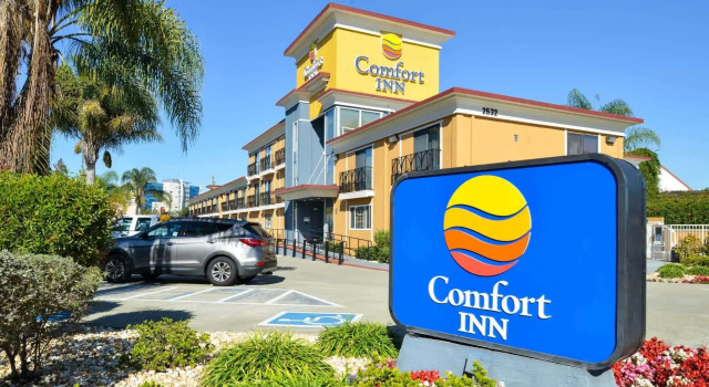 Номер Standard Comfort Inn Castro Valley