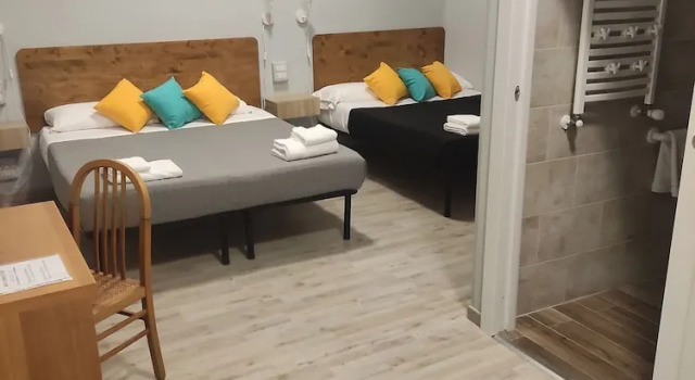 Семейный номер Standard Hotel Big Bang