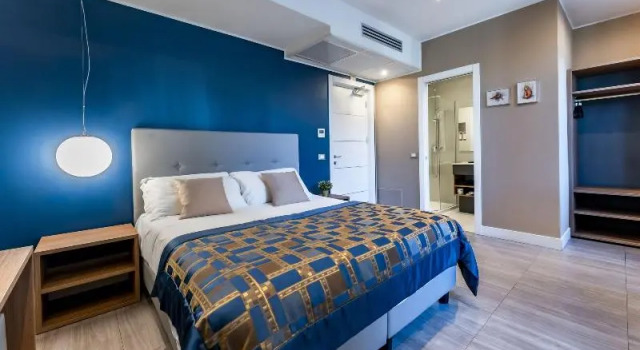 Двухместный номер Classic Missori Suites