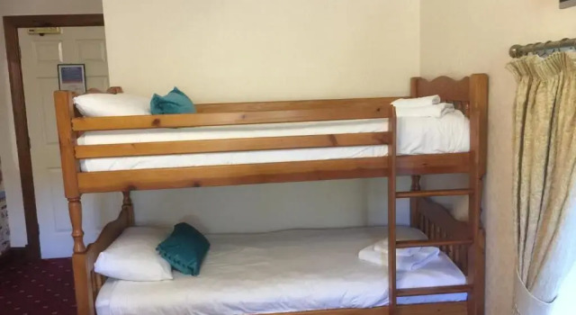 Семейный номер Standard Glenspean Lodge Hotel