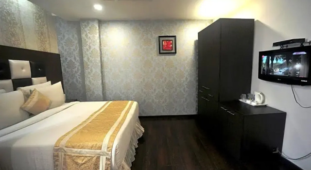 Номер Standard Hotel Lee International
