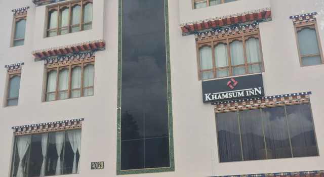 Khamsum Inn
