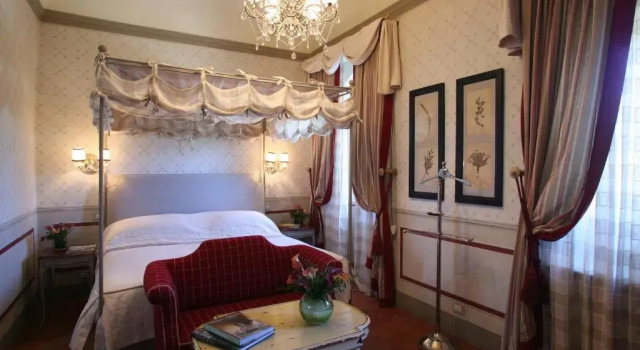 Номер Deluxe Villa Bordoni