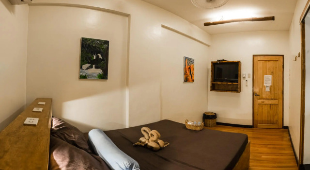 Двухместный номер Standard Outpost Beach Hostel