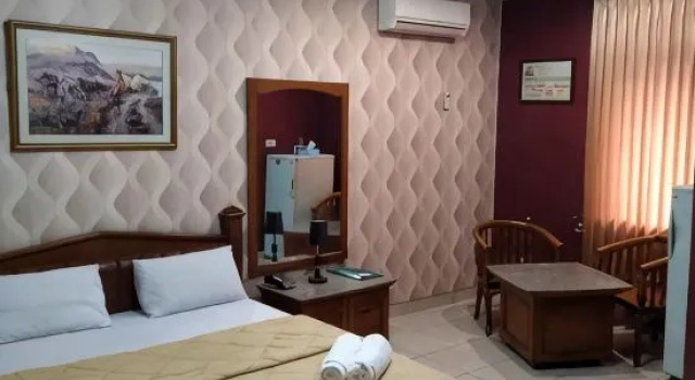 Двухместный номер Standard Hotel 678 Kemang