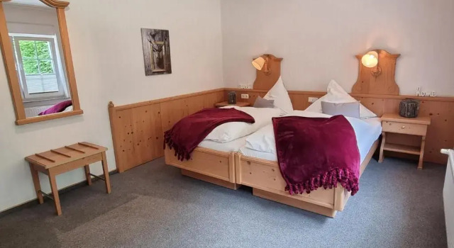 Апартаменты Landhotel Hof Barrl
