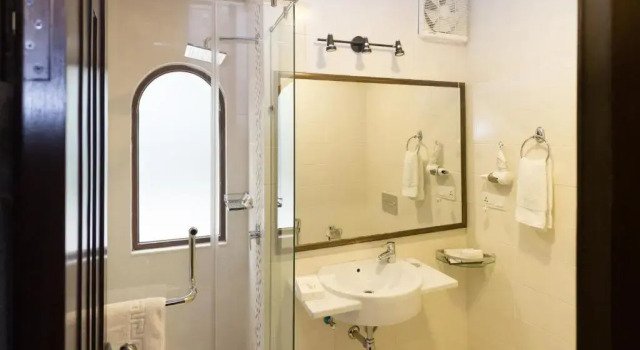 Двухместный номер Executive S Chalet Islamabad