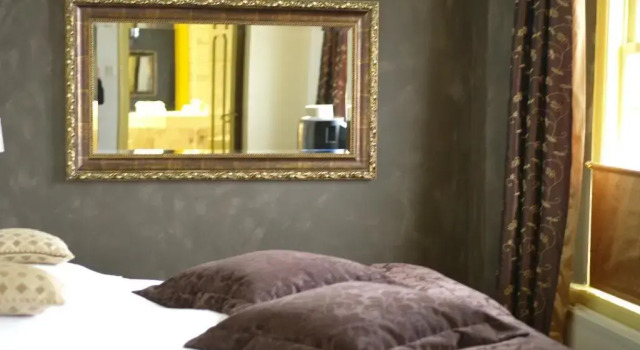Номер Standard Auberge de Campveerse Toren