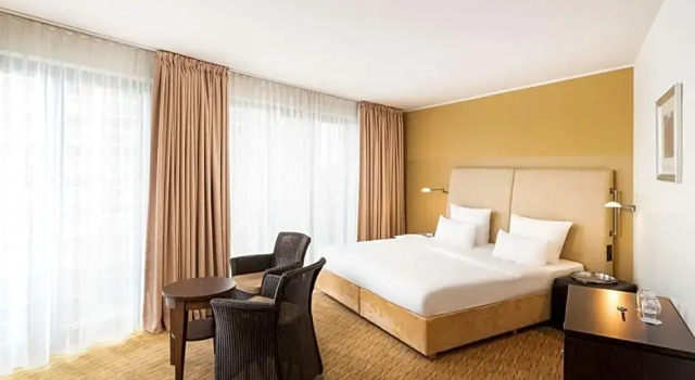 Номер Executive elaya hotel hamburg finkenwerder