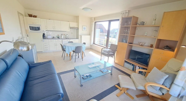 Cozy Apartment Near the Dunes
