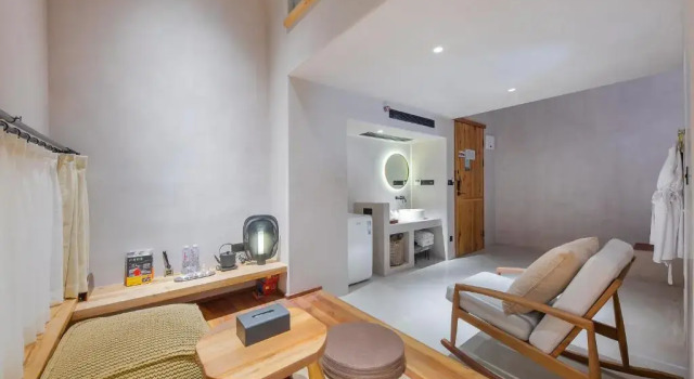 Номер Deluxe Nayun Xingkongsu Hotel