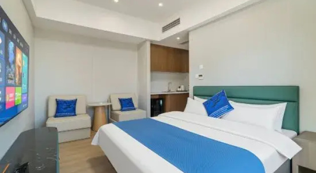 Люкс Luxury BO'AN Seaview Hotel