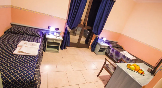 Hotel Le Palme