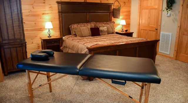 HIKER'S LODGE - 1 Br Cabin