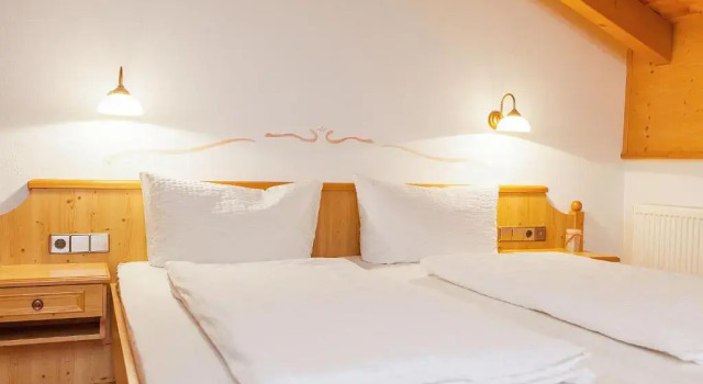 Апартаменты Gästehaus Bergwinkl
