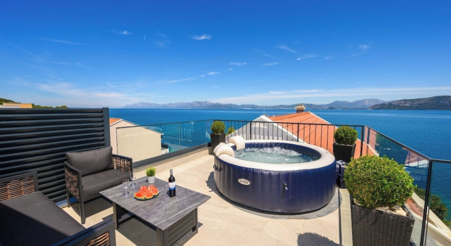 Villa Blue Horizon