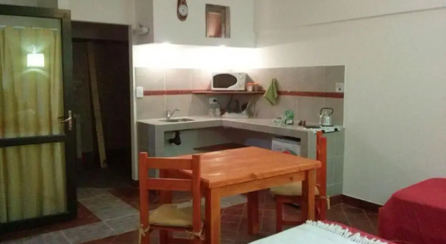 Бунгало Cabañas en La Gloria