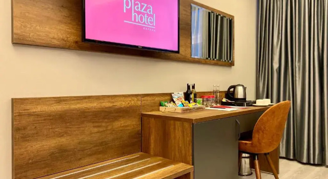 Люкс Отель The Plaza Hotel Edirne