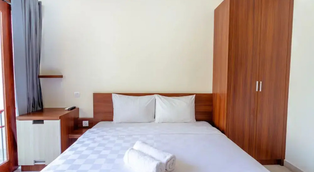 Sedana Cottage, Rezervovat Rekreační dům Chaty v Bali, Chalupa