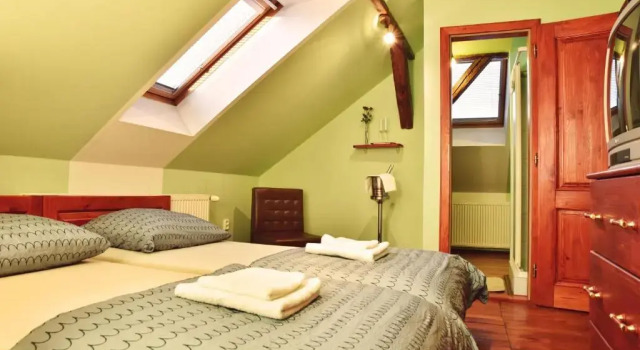 Номер Standard Barock Restaurant & Pension