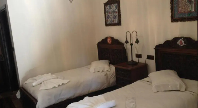 Двухместный номер Standard Nilya Hotel