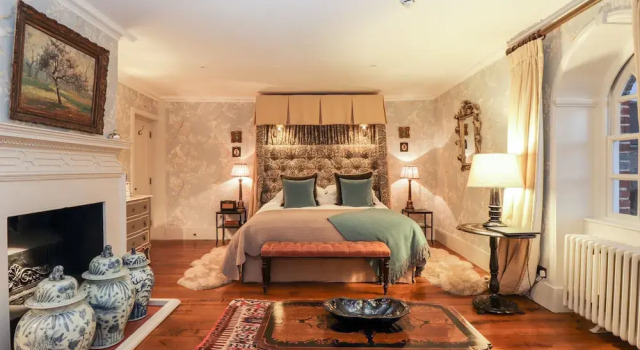 Battel Hall, Book Feriehus Villaer i Maidstone, Villa