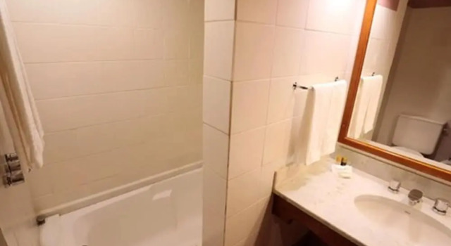 Номер Deluxe Tri Hotel