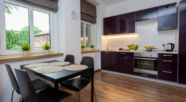 Апартаменты Superior Apartment Zamulkowa Katowice