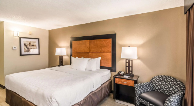 Camera doppia Standard Quality Inn