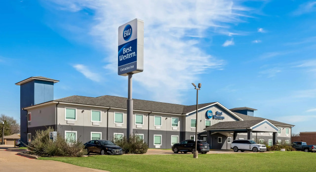 Best Western Executive Inn