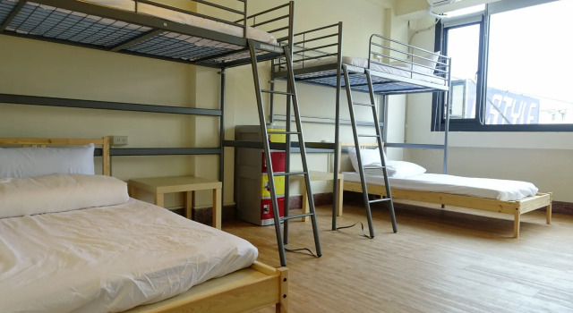 Chiayi Petite Hostel, Book Hostel / Vandrerhjem Billige hoteller i Chiayi